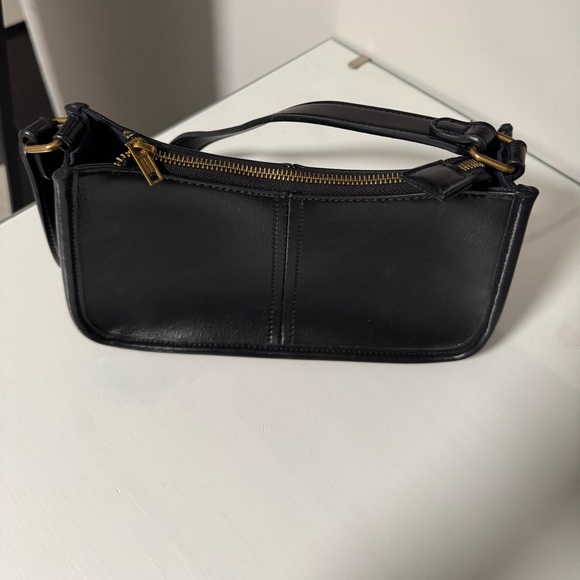 Brandy Melville Black Shoulder Bag - Picture 2 of 4